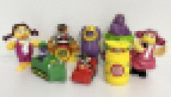 【画像】大昔のハッピーセットのおまけ、あんまり欲しくないｗｗｗｗｗｗｗｗｗ