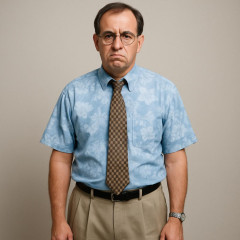 「ダサい中年男性」はだいたい身に着けている“春夏の職場ファッション”ワースト3