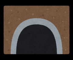 【道路・鉄道】皆さんが好きなトンネルは何処ですか！？