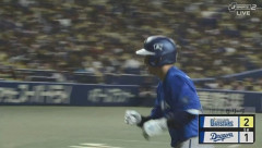 【中日対DeNA5回戦】DeNA・山本祐大、中日・マラーから今季第1号勝ち越しソロホームラン！！！！！！！！！！！！！！！！