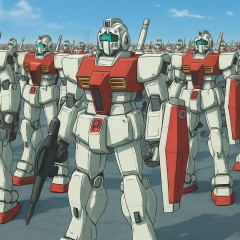 ガンダムを大量生産したら圧勝では…？ ジムが量産された理由とは