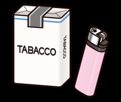 【驚愕】居酒屋で隣の客に「タバコ消して」と頼んだら、店主がまさかのｗｗｗ