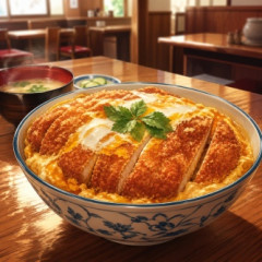 【悲報】かつ丼の雄「かつや」、客離れが深刻な模様