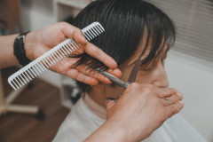 【画像】めちゃくちゃ強そうな美容師、発見されるｗｗｗｗｗｗｗｗｗ