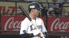 長谷川「伊藤、得意です」 西口「たまたまだぞ」