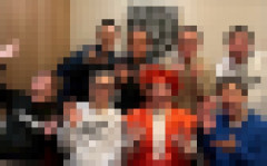 【速報】ダウンタウンファミリー、勢揃いｗｗｗｗｗｗｗｗ