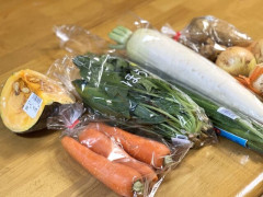 ナフサ不足、ついに野菜を直撃　防曇袋が入手困難で新聞紙包装へ