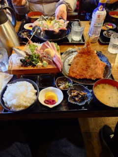 【朗報】アジフライとかいうの、美味すぎひんか