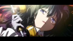 『魔法少女まどか☆マギカ〈ワルプルギスの廻天〉』新映像が公開！2人の新たな魔法少女の姿も