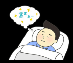 8時間睡眠と1時間運動、自由時間はわずか2〜3時間と嘆く声が拡散