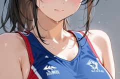 【画像】中京大学陸上部のJD、ガチで可愛いと話題に