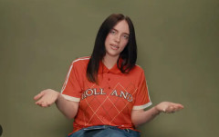 ビリー・アイリッシュ「肉を食べることは根本的に間違ってるの！」　海外の反応。