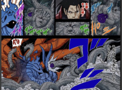 【NARUTO】先の時代の頂上決戦