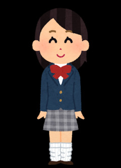 彼女がJKの格好をした写真を送ってきたので、つい…