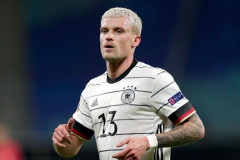 G大阪、元ドイツ代表DFマックスが電撃退団…わずか2か月足らず「貢献をすることが難しい」