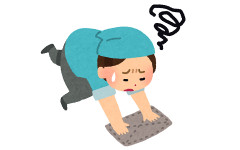 実家には母一人で暮らしてるのだが、汚宅っぷりがツラすぎる。要・不要を確認しながら部屋を一緒に片付けようとすれば発狂するし…