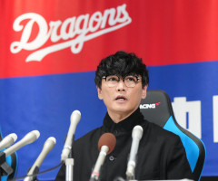 【悲報】サカナクション山口一郎さん「プロ野球選手はめちゃくちゃデカイ。本人を前にして誹謗中傷言える？」ｗｗｗｗｗｗｗｗｗｗ