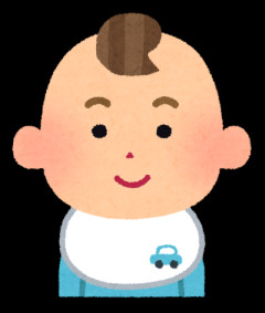 B「お手洗い借りるね」A『うん』 → 数分後、C『遅くない？まさか昼寝中の赤ちゃんにイタズラとかしてるんじゃ…』A『！！』 → 急いで部屋に行くと…