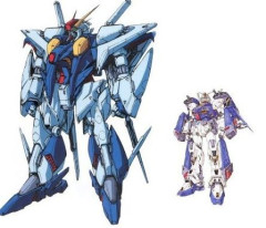 ※閃ハサ時代に大きな戦争があったら小型MS開発は遅れていた？？