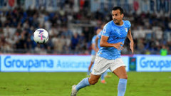 【朗報】元バルセロナのペドリ…なんとセリエＡで得点王ランク1位ｗｗｗｗｗｗｗ