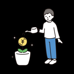 ふと思ったんだが株に投資するのも怖いし、普通に給料出たら円をドルかユーロに変えればいいだけでは