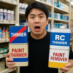 月利50万のせどり系YouTuber、ホームセンターでシンナーやペイントうすめ液を大量に仕入れ・転売する動画で炎上   |  何が悪いの？