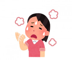 【動画】激カワ中国女さん、暑くて胸元をパタパタしてしまう