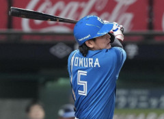 日本ハム、延長の末逆転勝ち＆2カードぶり勝ち越し！11回野村がV打！