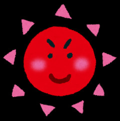 【悲報】太陽、ガチでデカすぎる