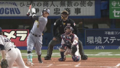 佐藤輝明(神).376 7本 25打点(セ1位) 出塁率.444 OPS1.187←これ