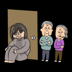 【家族会調査】ひきこもり、40歳以上が4割超