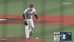 西武・羽田、痛恨の珍ボークｗ