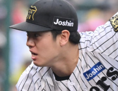 石黒佑弥のストレートの質、めちゃくちゃいい