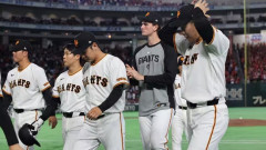 巨人・橋上オフェンスチーフ、ダルベックがベンチ外で「打線としては難しいメンバーに」　阪神戦へメンバー入れ替え示唆