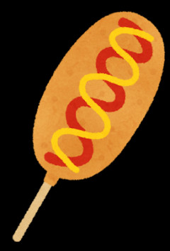 コンビニでアメリカンドッグを買うやつの正体