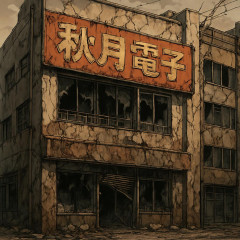 秋葉原・秋月電子さん、変わり果てた姿で見つかるｗｗｗｗｗｗｗｗｗｗｗｗｗｗ   #画像 |  八潮の陥没の時に八潮店が無事かどうかの方が問題だったろ