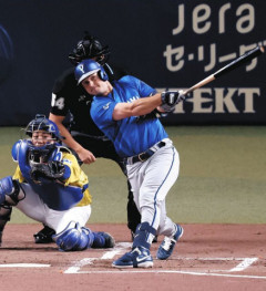 大暴れのDeNA・ヒュンメル、ひげそり効果にニンマリ「ナイスシェイブ…流行になるのかな」相川監督も「ずっと、そっとけって話」