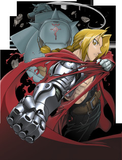 「そんなに強くない主人公」の魅力に迫る→『エドワード・エルリック、進藤ヒカル、宮沢喜一』など