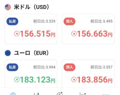 日銀が介入しても、日本人すら円を信用していないから絶好のドルの買い場としか思われてなくね？