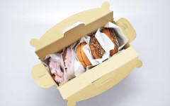 【食い尽くし系？】夫が父の買ってきたドーナツを夜のうちに6個食べたのに、翌朝「俺の分は？」　背筋が凍りました