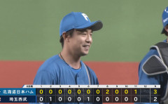 【日本ハム】島本浩也、7年ぶりのセーブを記録｜西武戦｜反応まとめ｜4/30