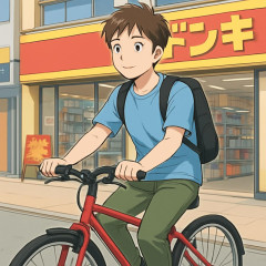 ドンキ、鍵もライトもない「1万円自転車」が好調   |  待って、バブルの頃でさえホームセンターで1万円自転車売ってたぞ？