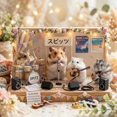 スピッツの最高傑作といえば？