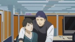 左ききのエレン 第4話 感想：厳しい神谷さん昔はもっと嫌なやつだった！
