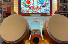 【悲報】音ゲーマーさん、『太鼓の達人』の太鼓に無断でヤスリがけをしてしまう・・・