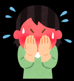 【画像】女子高生さん、自身の履いてる下着を全国に放送されてしまうww