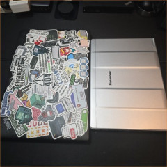 暇だからノートPCちょいと弄る