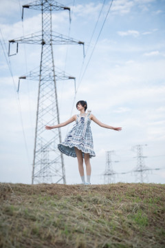 【画像】ボーイッシュ、薄着になると メスになるｗｗｗｗ