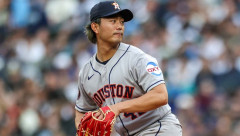 【悲報】アストロズ今井達也（3年85億円）、検査結果『異常なし』なのに明らかにどこかおかしい