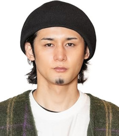 ベレー帽被ってる人ってオシャレな人多いよね